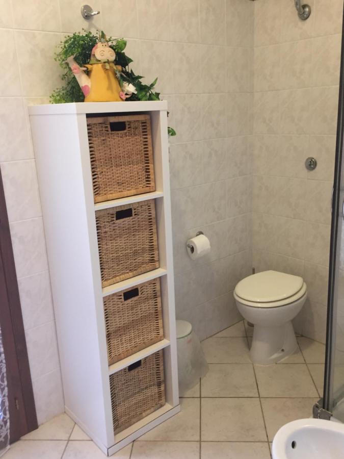 La Casa Sotto La Torre Villa Chia Ngoại thất bức ảnh