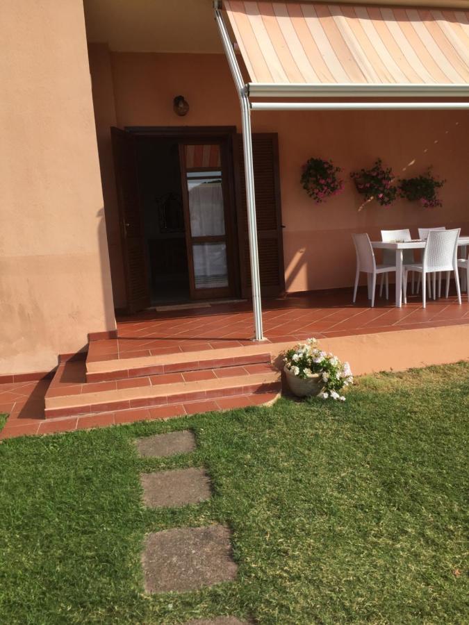 La Casa Sotto La Torre Villa Chia Ngoại thất bức ảnh