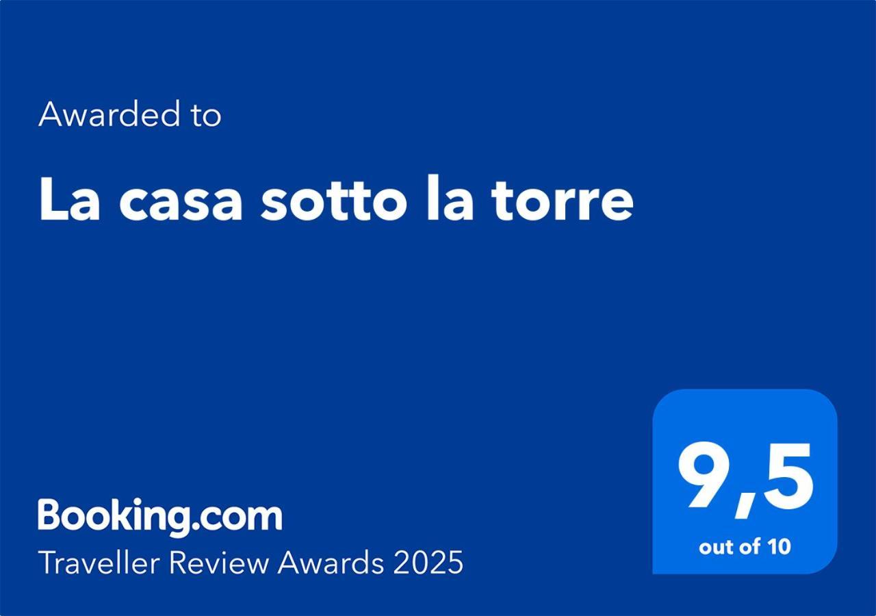 La Casa Sotto La Torre Villa Chia Ngoại thất bức ảnh